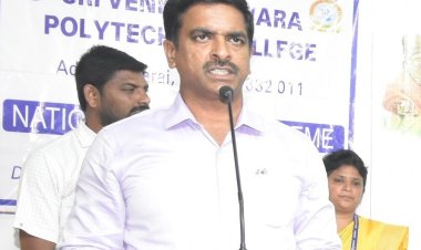 சிறப்பு கடன் மேளா! அள்ளிச்செல்லுங்க - ஆட்சியர் பெ.குமாரவேல் பாண்டியன்!