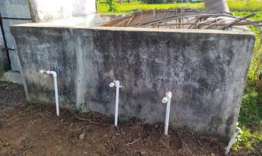 ஆடு மாடு கொட்டாய்க்கு குடிநீர் இணைப்பு! ஜல் ஜீவன் திட்டம் முறைகேடு!