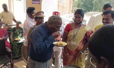 இவரல்லவா கலெக்டர்!