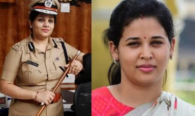 3 ஐ.ஏ.எஸ். அதிகாரிகளுடன் பெண் அதிகாரி நெருக்கம்!