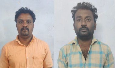 திருட்டு மெக்கானிக்குடன் கூட்டு வைத்த டகால்டி நிருபர்:- இருவரையும் கைது செய்த போலிஸ்!