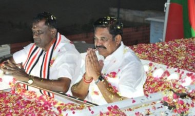 எடப்பாடி பழனிச்சாமி வசமான அ.இ.அ.தி.மு.க.! கவர்னராகிறாரா ஓ.பி.எஸ்.!