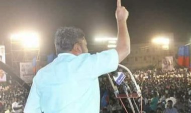 தெலுங்கானா சட்டசபை தேர்தலில் விடுதலை சிறுத்தைகள் போட்டி!