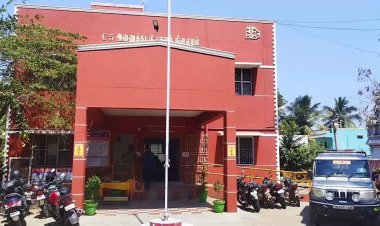 ஸ்பிரே கொள்ளையர்கள் வேலூரில் ஊடுறவலா?