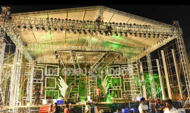 அரசியல் வரலாற்றில் பிரமாண்ட டிஜிட்டல் மேடை! டிஜிட்டல் சூரியன்! முதல்வர் மு.க.ஸ்டாலின் பிறந்தநாள் விழா கோலாகால ஏற்பாடு!!