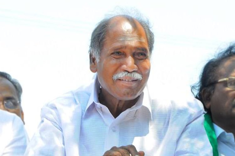 சட்டசபை வரும் மக்களுக்கு மான்யத்தில் சாப்பாடு! புதுவை முதல்வர் அதிரடி!