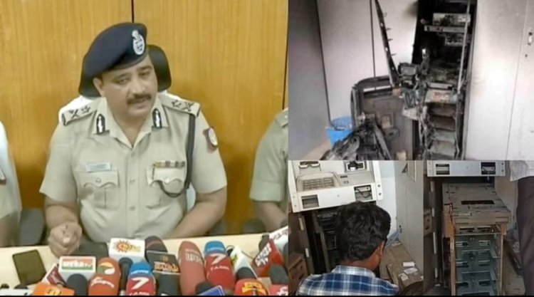 ஏ.டி.எம் கொள்ளை ஒரே நாளில் ஏழு கொலை தமிழகத்தில் பதற்றம்! ஆறு போலிசார் மாற்றம்!