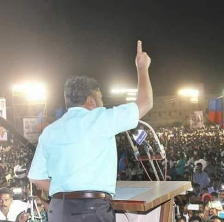 தெலுங்கானா சட்டசபை தேர்தலில் விடுதலை சிறுத்தைகள் போட்டி!