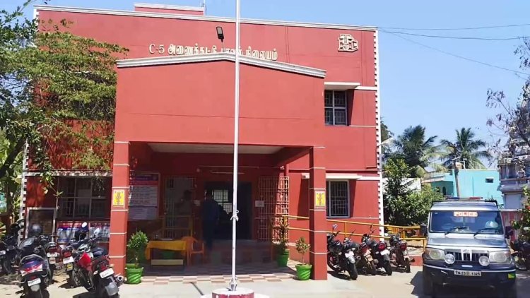 ஸ்பிரே கொள்ளையர்கள் வேலூரில் ஊடுறவலா?