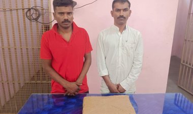 கோவை மாவட்டத்தில் கஞ்சா வேட்டை மூன்று நபர்கள் கைது!