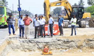 ஆட்சியர் நடத்திய "நான் முதல்வன்" திட்ட ஆலோசனை கூட்டம்!