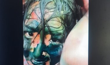 ஹோலி ….கிலி!   ஜப்பானிய பெண்மணியை சீண்டியதால் பிரச்சனை!