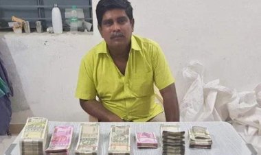 கட்டிட மதிப்பீடு அறிக்கை அளிக்க லஞ்சம்! ஒருவர் கைது! முக்கியமானவர் எஸ்கேப்!