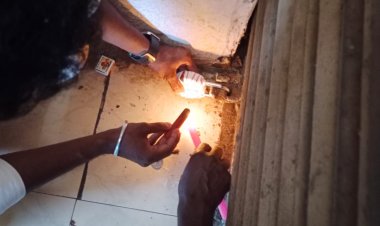 வேளாங்கண்ணியில் வாடகை பாக்கி செலுத்தாத 16 கடைகளுக்கு சீல்!