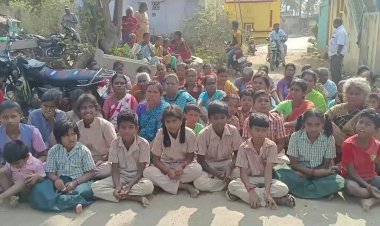 பட்டாக்களை ரத்து செய் காலி செய்கிறோம்!