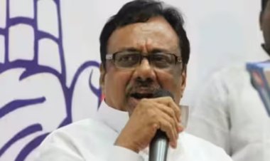 ஈ.வி.கே.எஸ். இளங்கோவனுக்கு நெஞ்சுவலி! ஆஸ்பத்திரியில் அனுமதி!