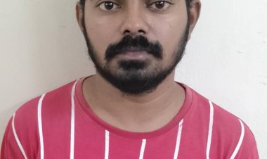 பெண்ணின் முகத்தை மார்பிங் செய்து பரப்பியவர் கைது!