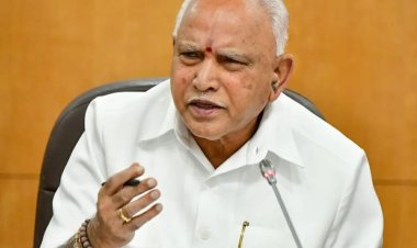 எடியூரப்பாவை தெறிக்கவிட்ட சிடி ரவி!