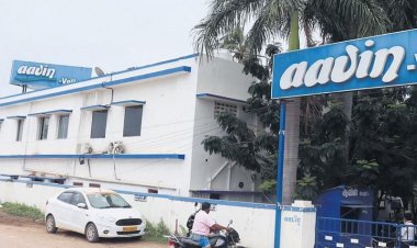 . 'யானைப்பசிக்கு சோளப்பொறி'யா? ஆவின் நிறுவனத்தை மிரட்டும் சங்கத்தினர்!