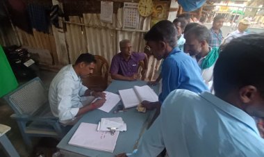 திருவாரூர் தமிழ்நாடு நுகர்பொருள் வாணிபக் கழகத்தில் ரவுண்டு கட்டிய லஞ்ச ஒழிப்பு போலிசார்!