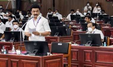 இன்று மின்னணு பட்ஜெட் தாக்கல்!