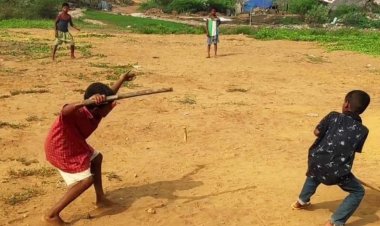 கில்லி விளையாட்டின் போது நடந்த கொலை!