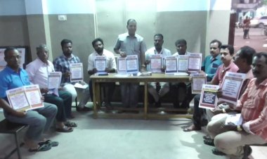 தமிழக அரசை மிரட்டும்  ஜாக்டோஜியோ!