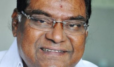 நான் சாகவில்லை! சொக்கத் தங்கம் ஜிவல்லரி புகழ் கோட்டா சீனிவாச ராவ் வீடியோ!