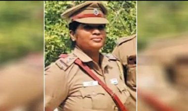   ஜில் ஜில் பெண் போலீஸ் இன்ஸ்பெக்டர் டிஸ்மிஸ்! தாம்பரம் போலீஸ் கமிஷனர் அதிரடி!