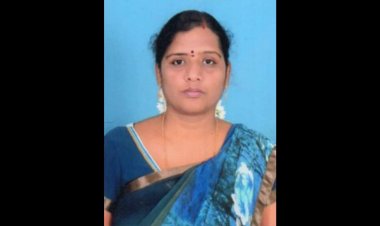 அரசு பள்ளி ஆசிரியை ரயில் முன் பாய்ந்து தற்கொலை!