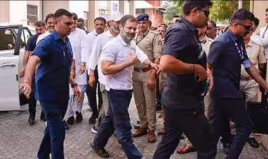 அவதூறு வழக்கில் ராகுல் காந்திக்கு 2 ஆண்டுகள் சிறை!