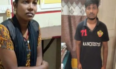 முன்னாள் காதலனுடன் கூட்டு! கணவனை வெட்டிய பத்தினி!