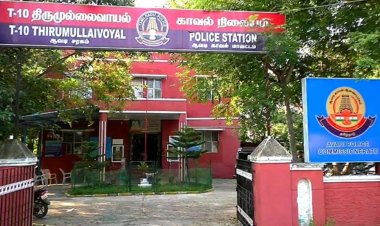 ஐ.பி.எஸ். அதிகாரியின் வாகனத்தை லபக்கிய அதிகாரிகள் மீது எப்.ஐ.ஆர்!