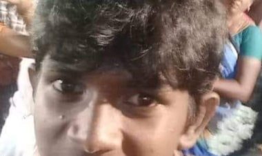 சோதனை ஓட்ட இரயிலால் 2 வர் பலி!