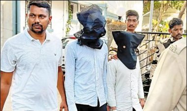 காதலன் நிர்வாணம் தர்மடி! காதலி கூட்டு பலாத்காரம்!! இருவர் கைது!!