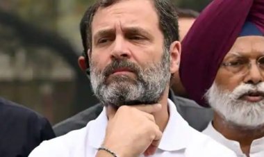 நாடாளுமன்ற செயலகத்தின் தயவு இன்றி  ராகுல் காந்தி எட்டு ஆண்டுகளுக்கு தேர்தலில் நிற்க முடியாது!