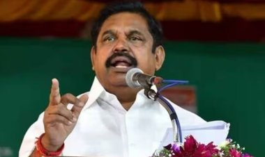 அதிமுகவில் ஒன்னரை கோடி தொண்டர்கள்! களை எடுத்துவிட்டோம்!எவராலும் தொட்டு பார்க்க முடியாது! பழனிச்சாமி பந்தா!