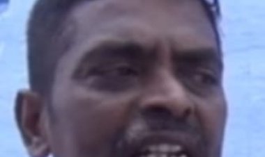 பல்லை புடுங்கி தான் விசாரிப்பீங்களா! போலிசார் மீது புகார்!