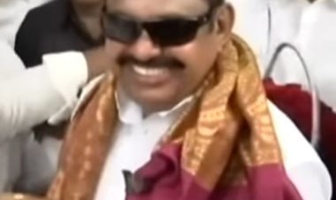 அதிமுக பொது செயலாளரானார் எடப்பாடி பழனிச்சாமி! எம்.ஜி.ஆர்.போல் வேடம்! ஓ.பி.எஸ். தரப்புக்கு சாதகமாக இரண்டு பாயிண்ட்!