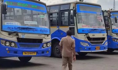 ரூ.12,007 கோடி வருவாய் - ரூ.4,978 கோடி நஷ்டம் -  தமிழக அரசு போக்குவரத்து கழகங்களின் பகீர்!