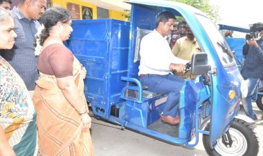 உள்ளூர் இரகங்களை பிரபலப்படுத்துவதற்கான கண்காட்சி!