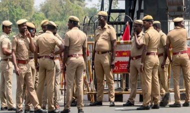 20 ஐபிஎஸ் அதிகாரிகள் அதிரடியாக இடமாற்றம்!