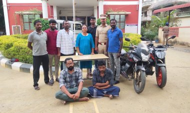 உயர் ரக போதை பொருட்கள் விற்பனை!