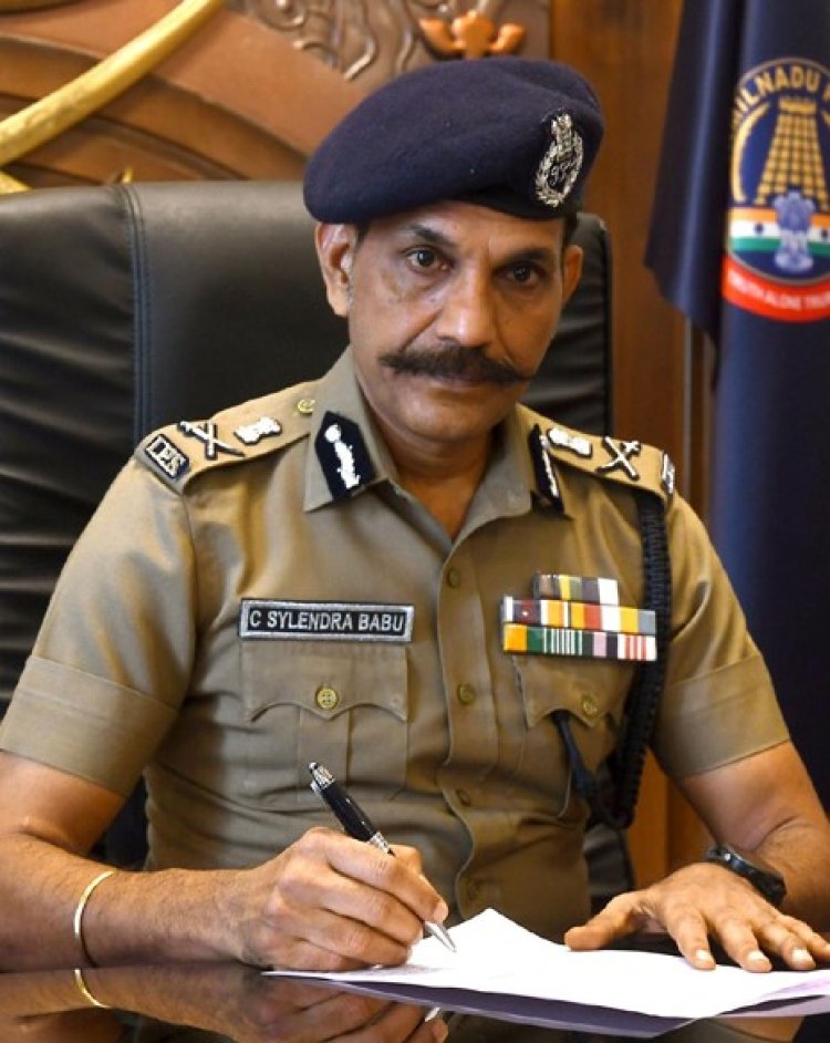 மக்களே... பணம் பறி போக வாய்ப்பு... செல்போன்களில் வரும் `லிங்க்'கை தொட வேண்டாம்! டி.ஜி.பி.எச்சரிக்கை!