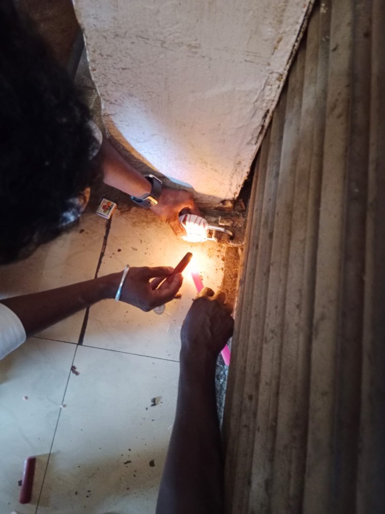 வேளாங்கண்ணியில் வாடகை பாக்கி செலுத்தாத 16 கடைகளுக்கு சீல்!