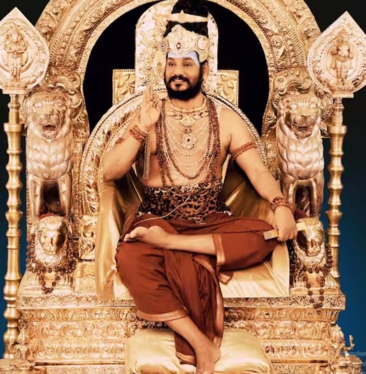 நித்தியானந்தாவால் ஏமாற்றப்படும் அமெரிக்க நகரங்கள்!