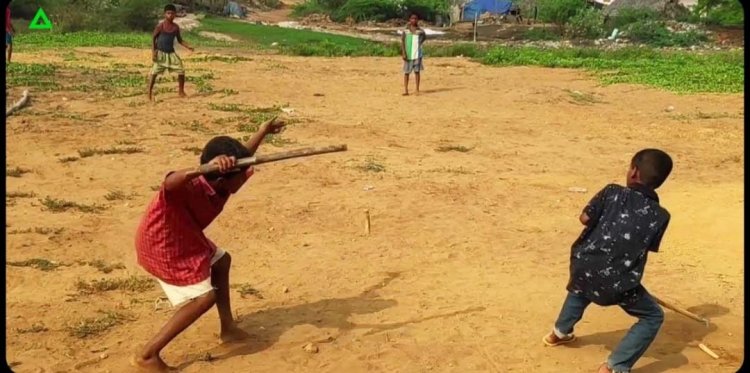 கில்லி விளையாட்டின் போது நடந்த கொலை!