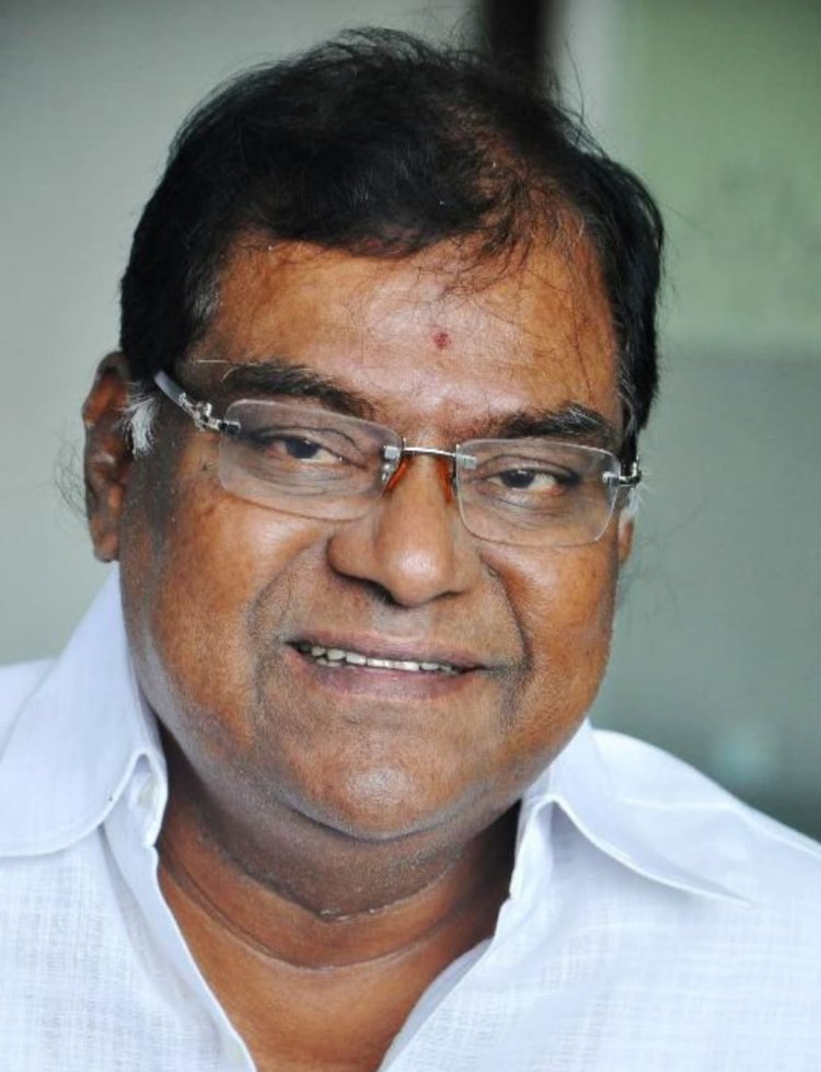 நான் சாகவில்லை! சொக்கத் தங்கம் ஜிவல்லரி புகழ் கோட்டா சீனிவாச ராவ் வீடியோ!