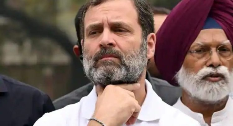 நாடாளுமன்ற செயலகத்தின் தயவு இன்றி  ராகுல் காந்தி எட்டு ஆண்டுகளுக்கு தேர்தலில் நிற்க முடியாது!