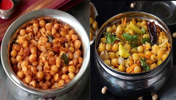 மாணவர்களுக்கு வேகவைத்த சுண்டல்! தேர்ச்சி விகித உயர்வுக்காக இந்த திட்டமாம்!